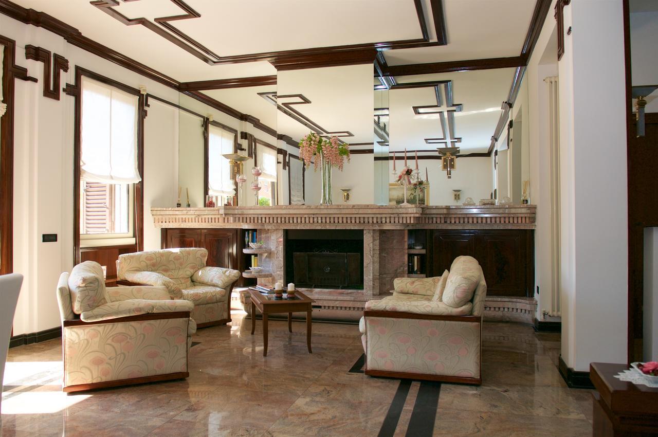 La Maison Royale Bb Fiumicino Zewnętrze zdjęcie