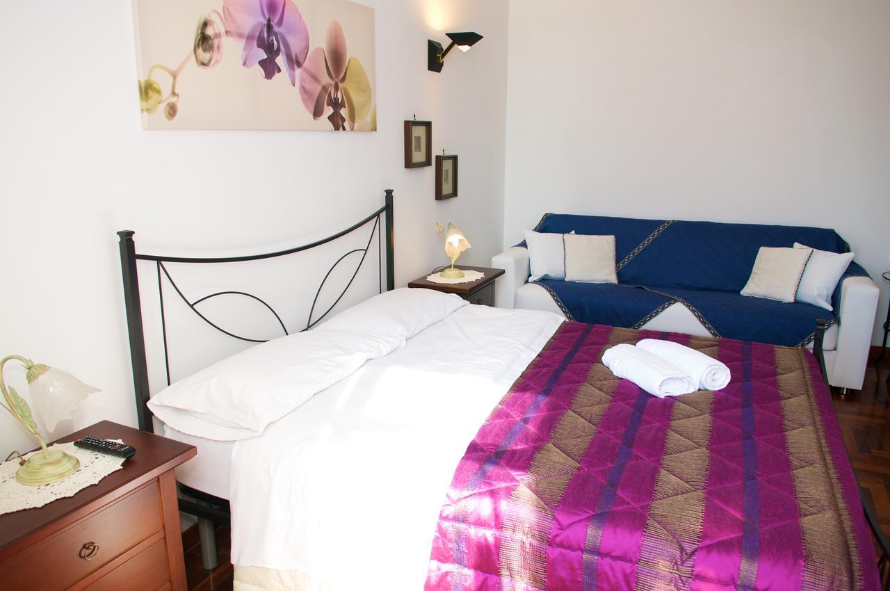 La Maison Royale Bb Fiumicino Zewnętrze zdjęcie