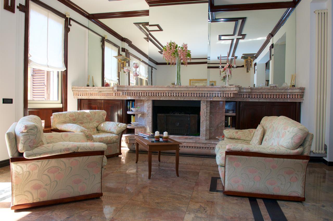 La Maison Royale Bb Fiumicino Zewnętrze zdjęcie