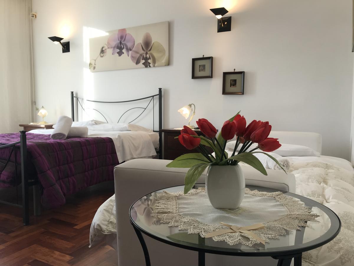 La Maison Royale Bb Fiumicino Zewnętrze zdjęcie