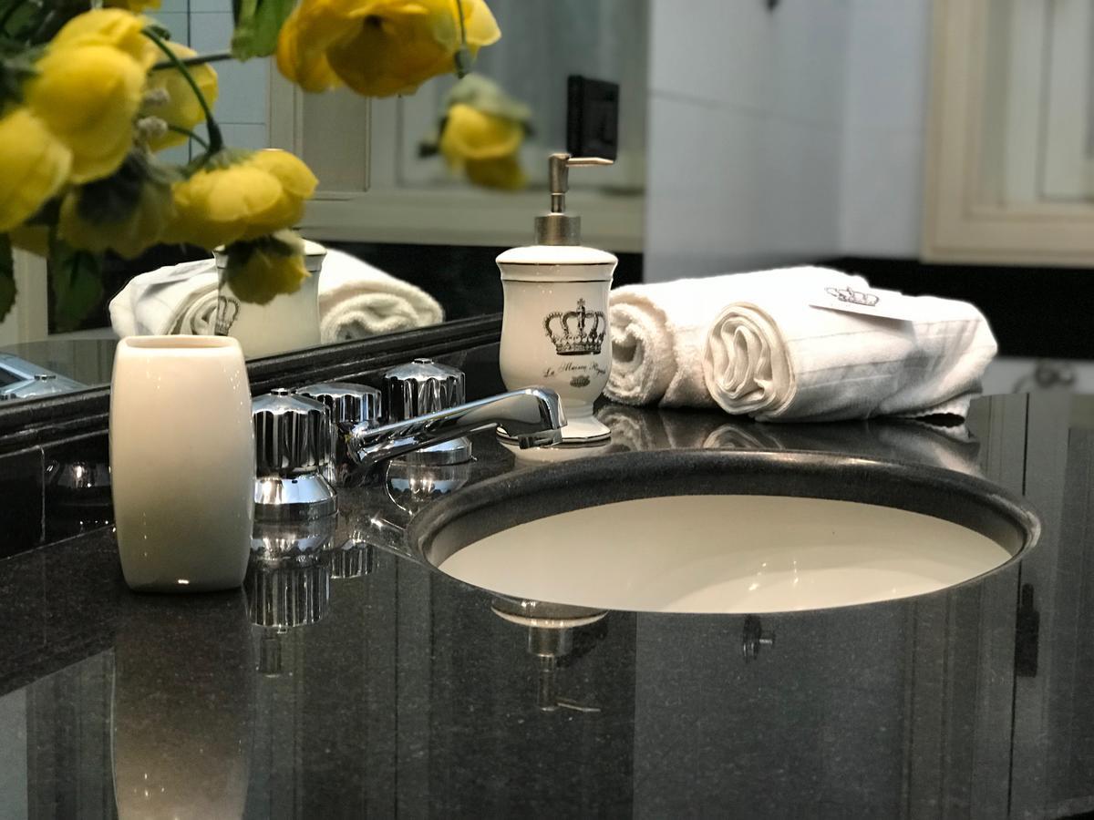 La Maison Royale Bb Fiumicino Zewnętrze zdjęcie