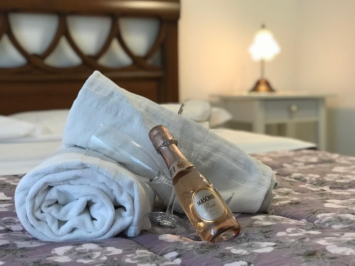 La Maison Royale Bb Fiumicino Zewnętrze zdjęcie