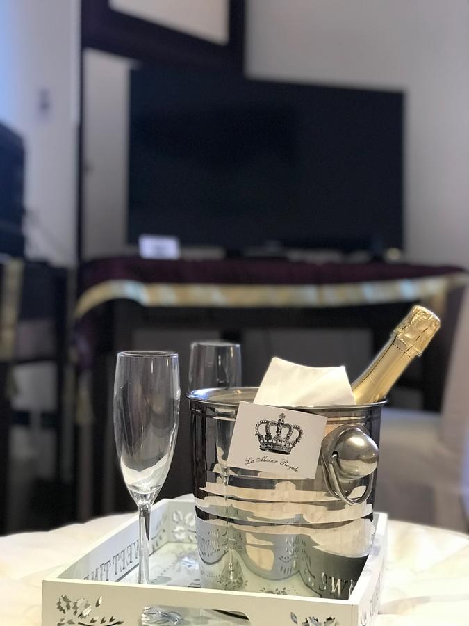 La Maison Royale Bb Fiumicino Zewnętrze zdjęcie