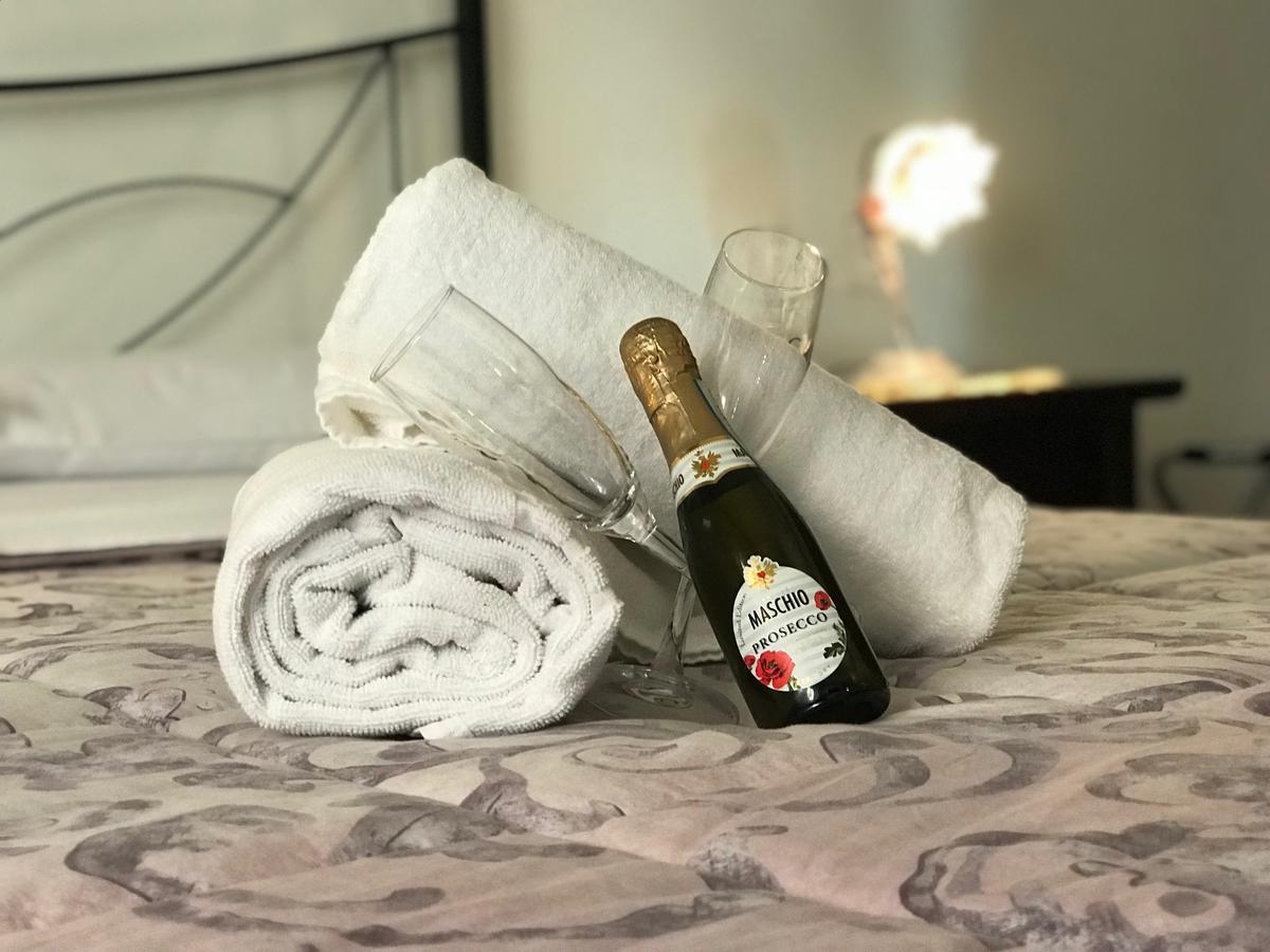 La Maison Royale Bb Fiumicino Zewnętrze zdjęcie