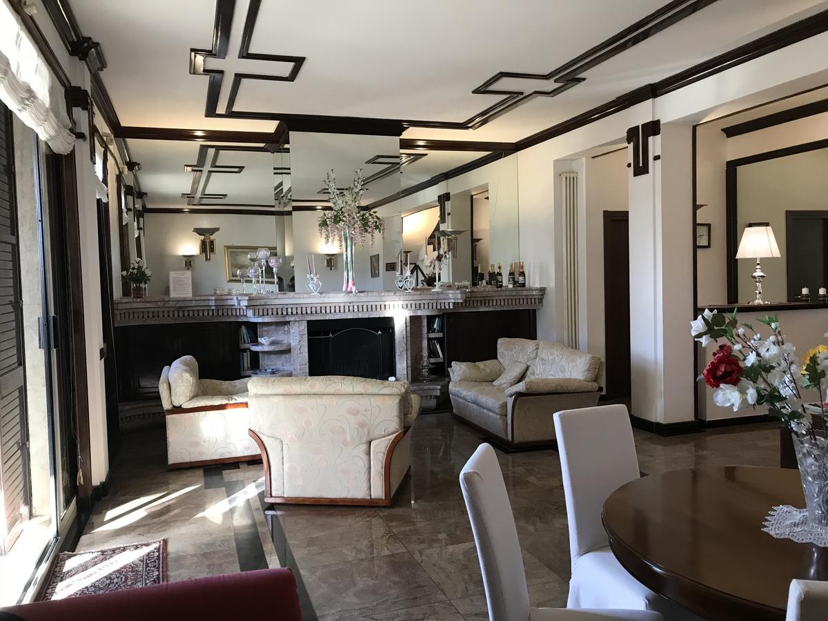 La Maison Royale Bb Fiumicino Zewnętrze zdjęcie