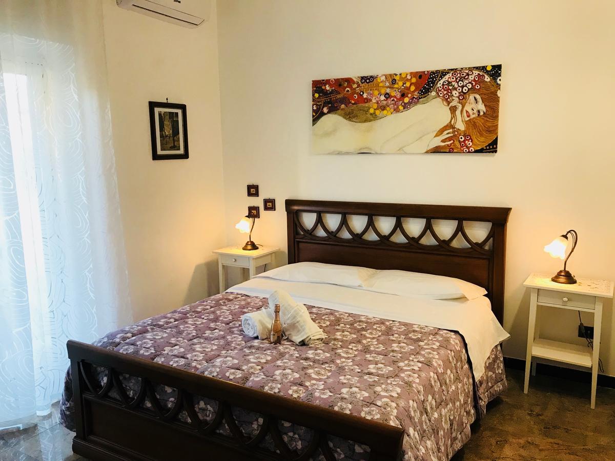 La Maison Royale Bb Fiumicino Zewnętrze zdjęcie