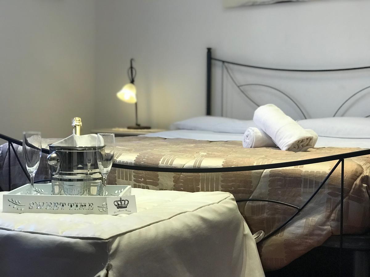 La Maison Royale Bb Fiumicino Zewnętrze zdjęcie